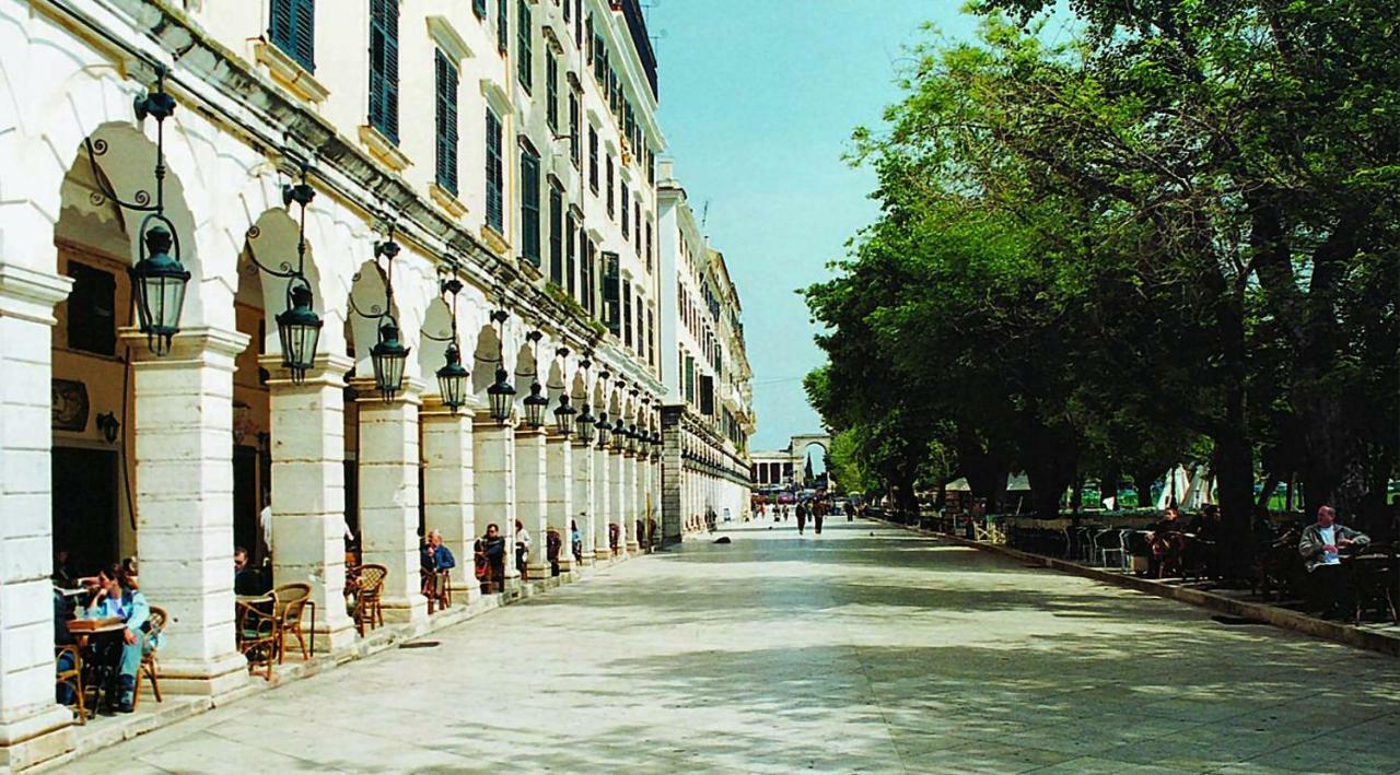 Casa Martinucci Apartment Corfu  Ngoại thất bức ảnh
