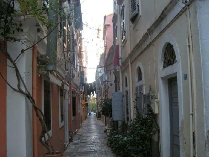 Casa Martinucci Apartment Corfu  Ngoại thất bức ảnh
