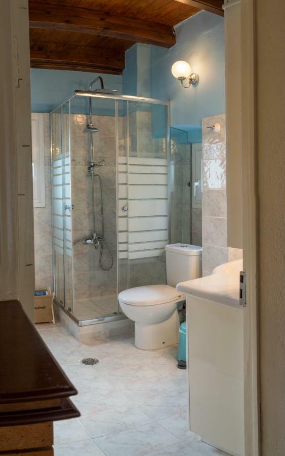 Casa Martinucci Apartment Corfu  Ngoại thất bức ảnh