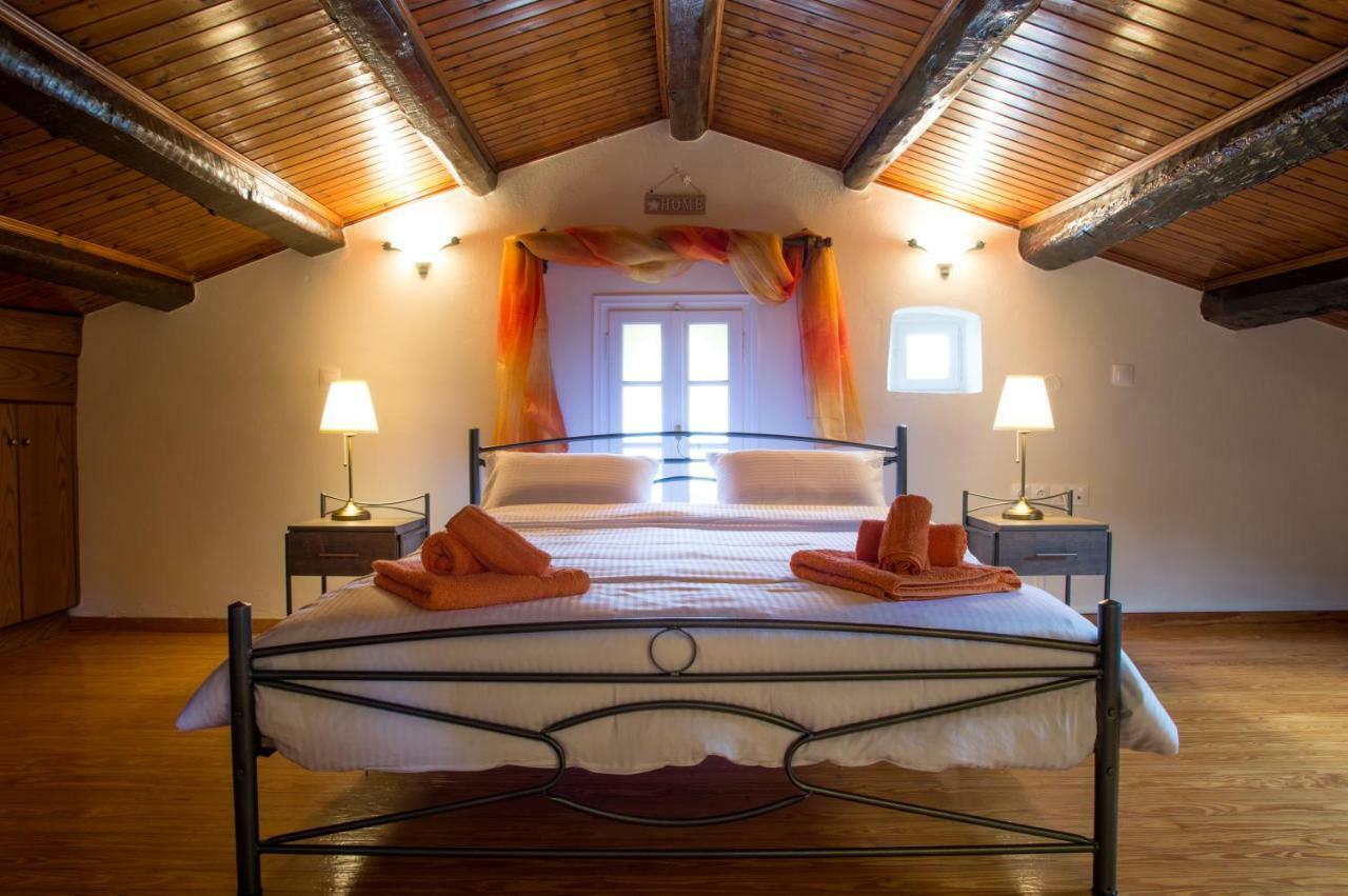 Casa Martinucci Apartment Corfu  Ngoại thất bức ảnh