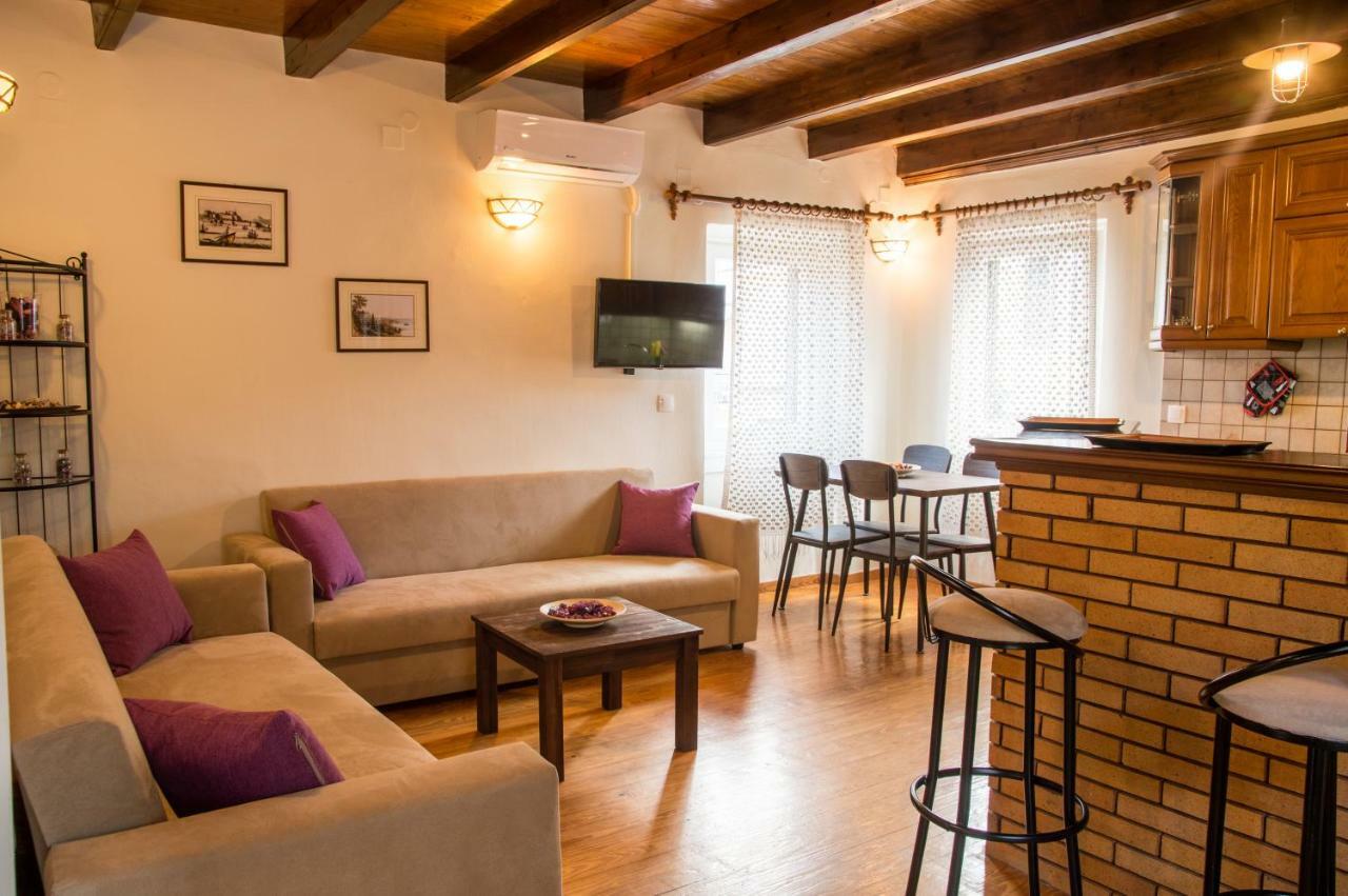 Casa Martinucci Apartment Corfu  Ngoại thất bức ảnh