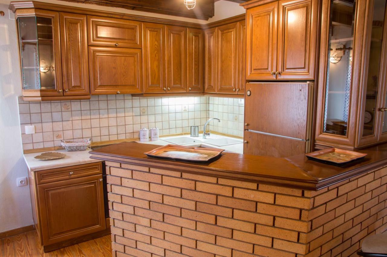 Casa Martinucci Apartment Corfu  Ngoại thất bức ảnh
