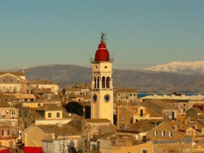 Casa Martinucci Apartment Corfu  Ngoại thất bức ảnh